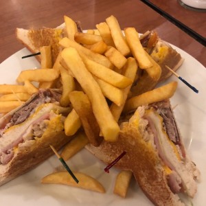 Club Sandwich 