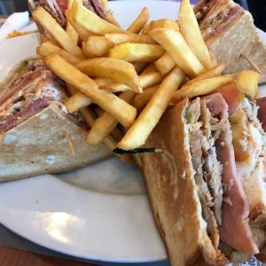 club sandwich 