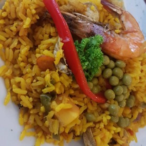 paella