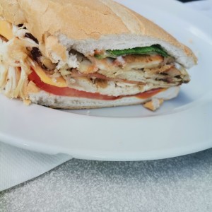 Emparedado Cubano