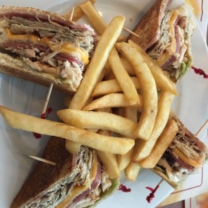 club sandwich