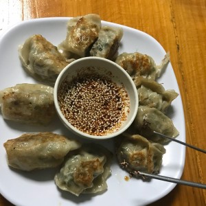 dumplings