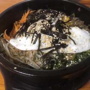 ??? - Bibimbap