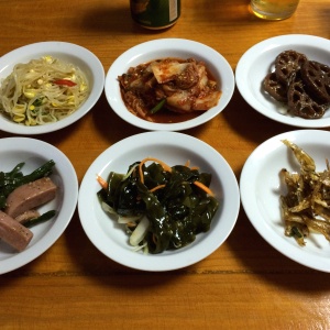 Side dishes