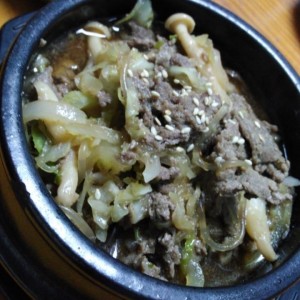 Bulgogi