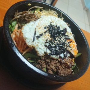 Bibimbap