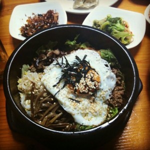 Bibimbap