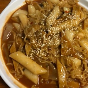 Tteokbokki