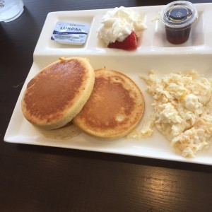 pancakes 