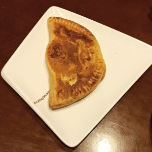 Empanada de queso