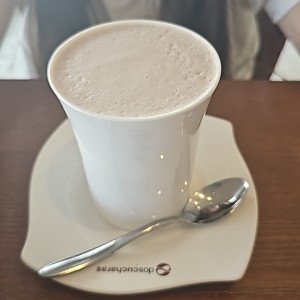 chocolate caliente