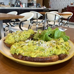 Avocado Toast