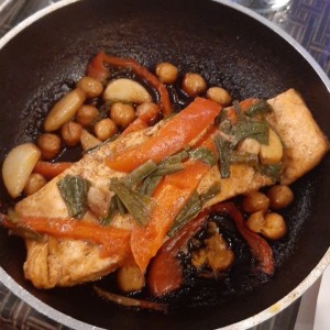 salmon marroqui