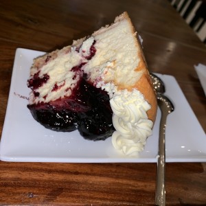 cheesecake de mora