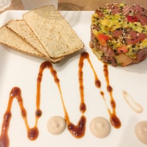 Tartar de Atun 