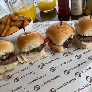 burger sliders