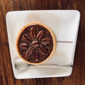 pecan pie