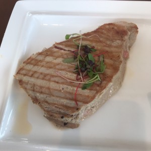 Atun en salsa de romero