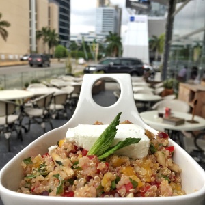 Ensalada de Quinoa