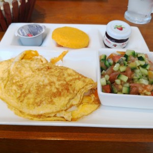 Omelete Rubio