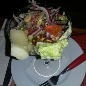 Ceviche Camarones