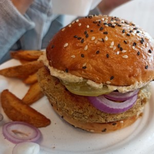 Veggie Burger