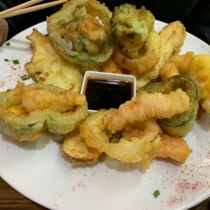 tempura