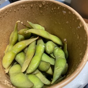 Tentadoras Entradas - Edamame