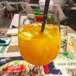 Sangria de Mango