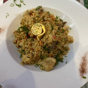 Imprescindibles Arroces - Yakimeshi