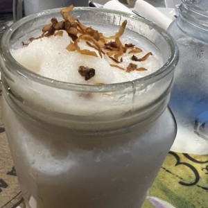 Limonada de coco