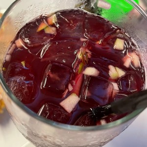 sangria tinta