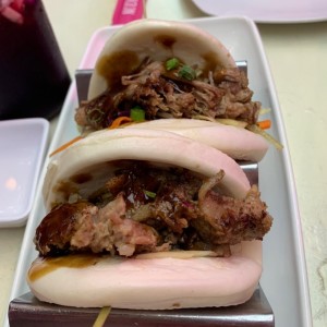 Baos - Bao con Puerco