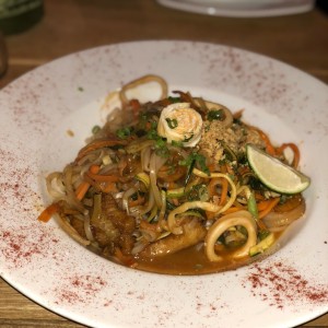 Pad Thai de Marisco.