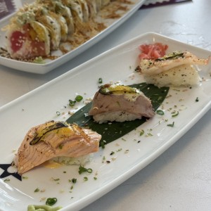 Nigiri Trio