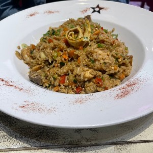 Imprescindibles Arroces - Yakimeshi