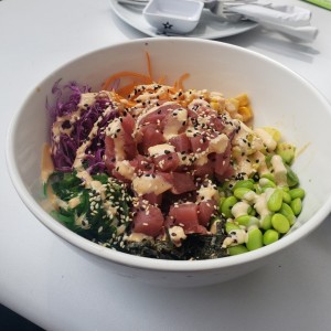 Tuna Poke