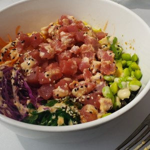 Tuna Poke