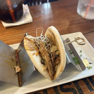 Tacos Laab de Lomo