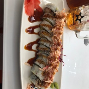 sushi roll