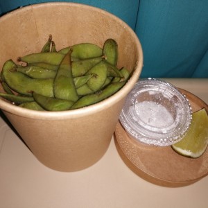 Tentadoras Entradas - Edamame