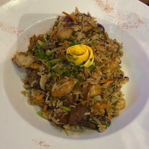 Imprescindibles Arroces - Yakimeshi