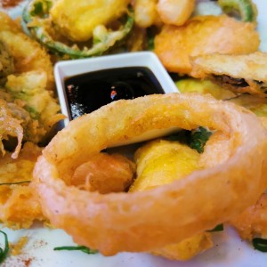 TEMPURA MIXTA