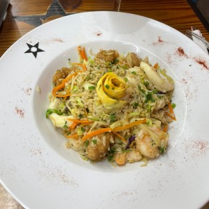 Imprescindibles Arroces - Nasi Goreng