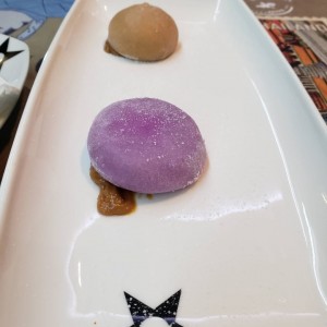 Irresistibles Postres - Mochi