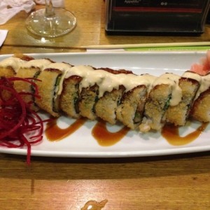 sushi roll