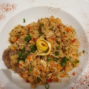 Yakimeshi Mixto