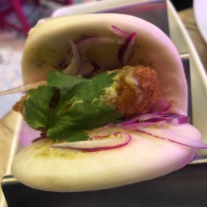 bao de pescado