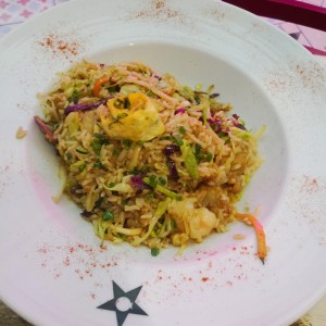 Nasigoreng mixto