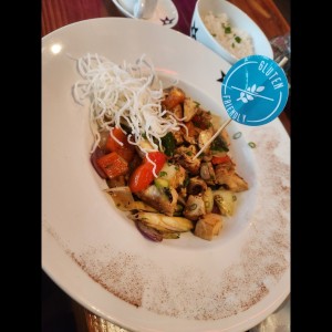 Stir Fry De Pollo